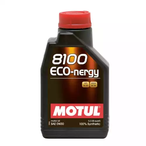 MOTUL Motul 8100 Eco-Nergy 0W-30 1 Lt 102793